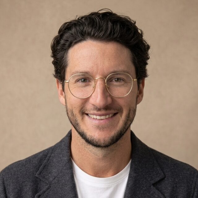 Daniel Patzer, Gründer von Verwaltungs-Vergleich.de